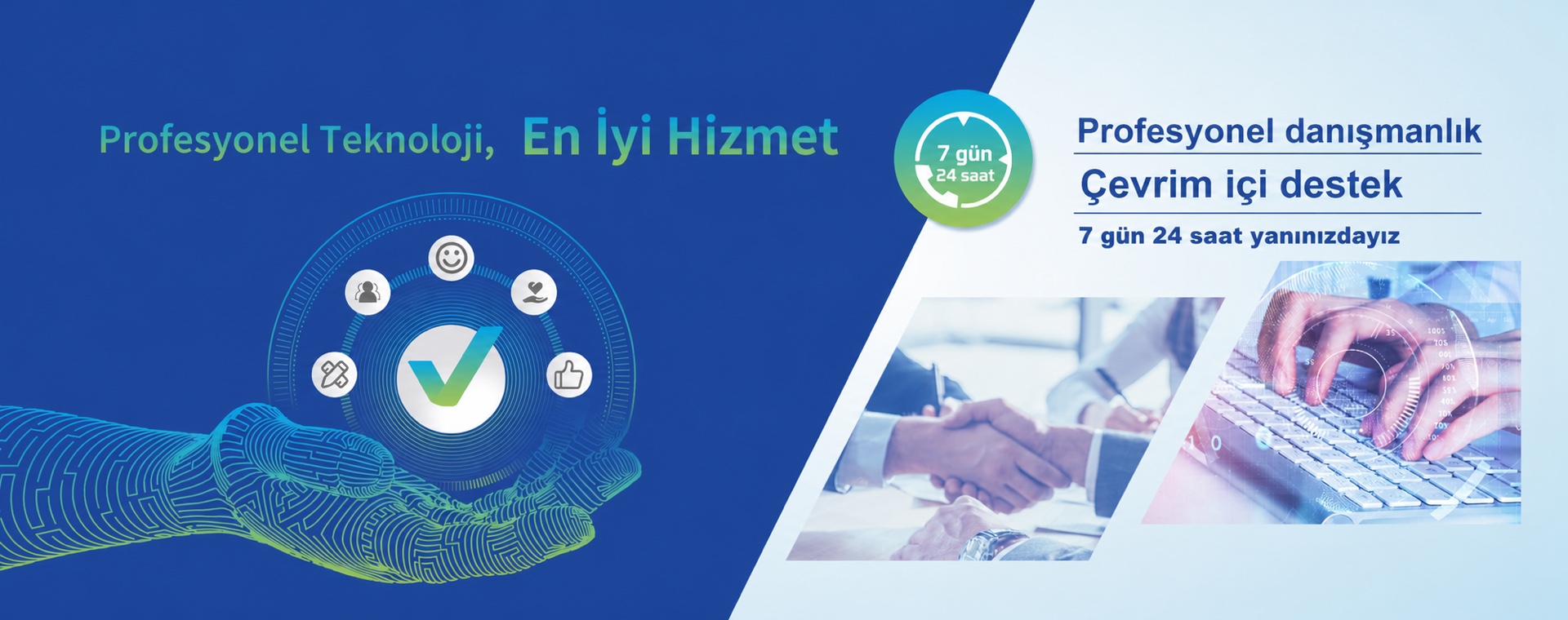 MEBAY profesyonel teknoloji ve hizmet yaklaşımı Türkçe tanıtımı